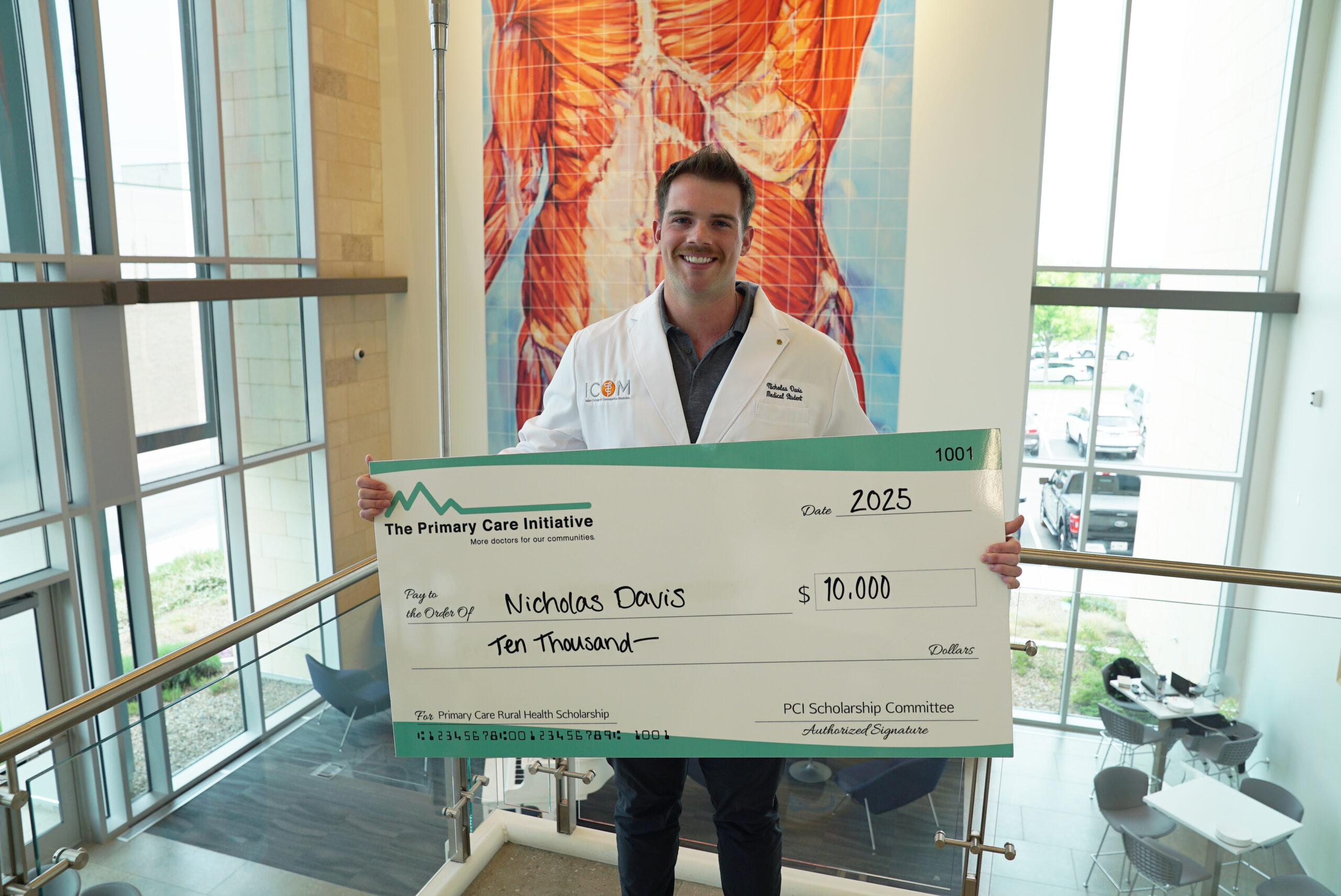 Scholarships Empower Medical Students to Serve in Rural Communities